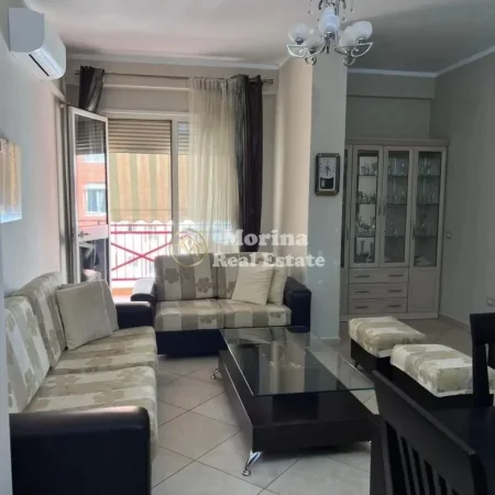 Tirane, jepet me qera apartament 1+1+Ballkon Kati 5, 65 m² 600 € (Kompleksi Delijorgji)