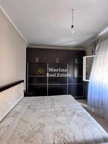Tirane, jepet me qera apartament 1+1+Ballkon Kati 5, 65 m² 600 € (Kompleksi Delijorgji)
