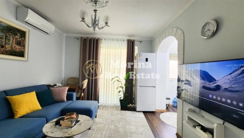 Tirane, jepet me qera apartament 1+1 Kati 3, 53 m² 500 € (Rruga Mihal Grameno)