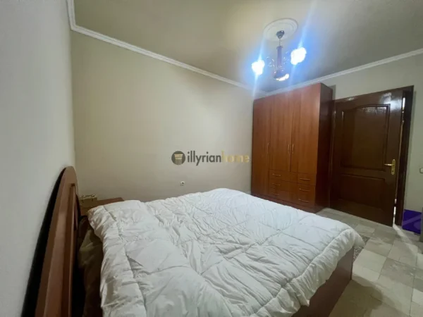 Tirane, jepet me qera apartament 1+1 Kati 2, 50 m² 520 €