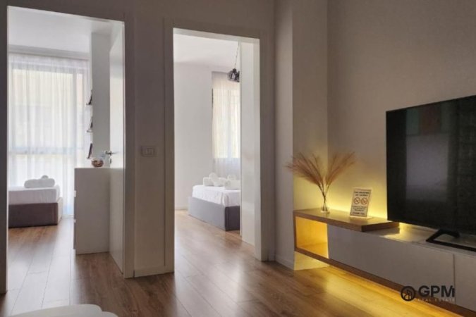 Tirane, jepet me qera apartament 2+1+Ballkon , 80 m² 800 € 