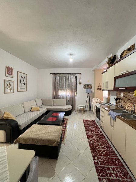 Durres, shitet apartament 1+1+Ballkon Kati 3, 60 m² 63.600 € 