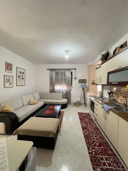 Durres, shitet apartament 1+1+Ballkon Kati 3, 60 m² 62000 €