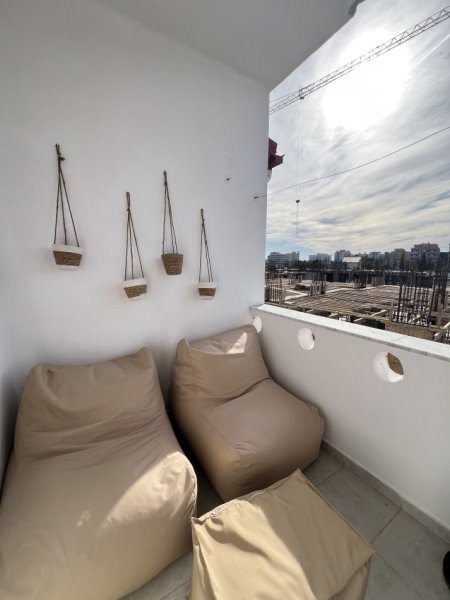 Durres, shitet apartament 1+1+Ballkon Kati 3, 60 m² 63.600 € 