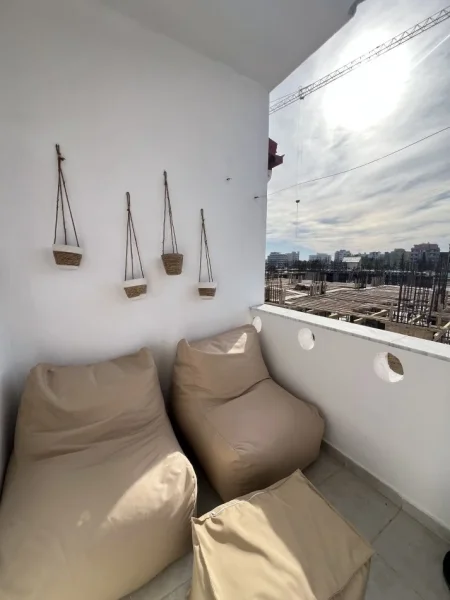 Durres, shitet apartament 1+1+Ballkon Kati 3, 60 m² 62000 €