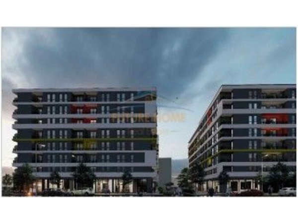 Tirane, shitet garazh | post parkimi Kati -2, 41 m² (Kompleksi Univers City, QTU,Tirane.)