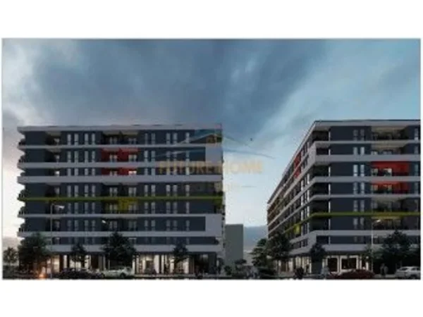 Tirane, shitet garazh | post parkimi Kati -2, 41 m² (Kompleksi Univers City, QTU,Tirane.)