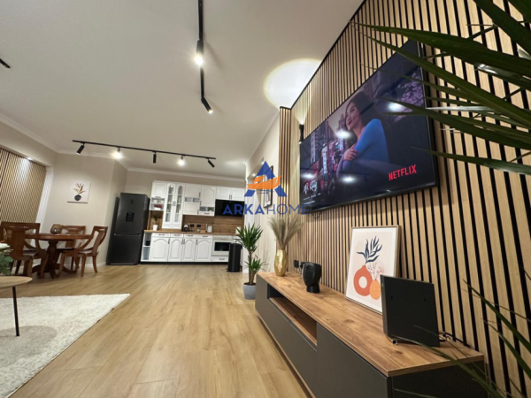 jepet me qera 2+1+Ballkon Kati 4, 118 m² 1.500 €