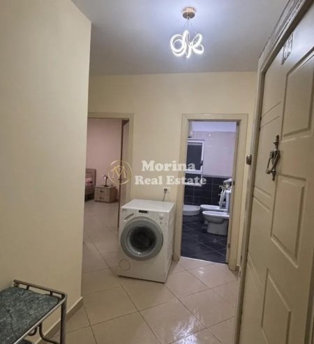 Tirane, jepet me qera apartament 1+1 Kati 5, 63 m² 480 € (Rruga Lluke Kacaj)