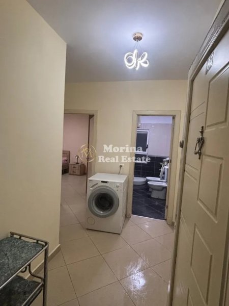 Tirane, jepet me qera apartament 1+1 Kati 5, 63 m² 480 € (Rruga Lluke Kacaj)