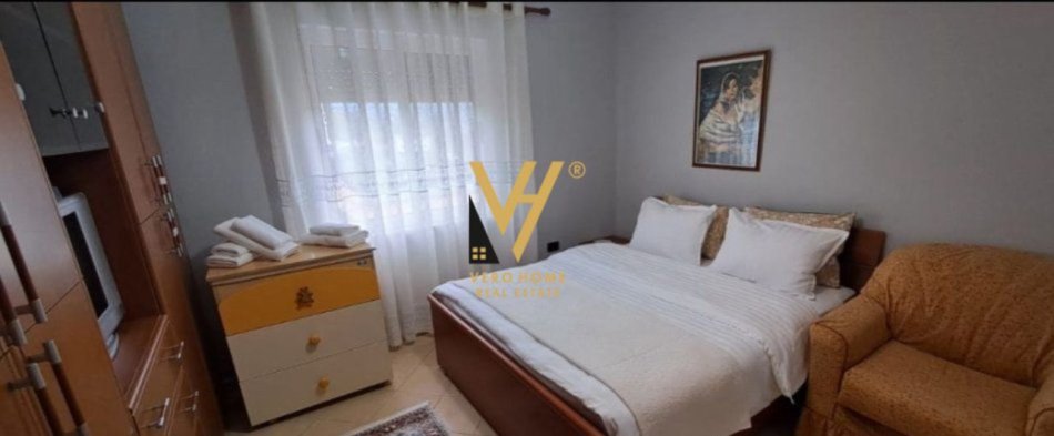 Tirane, jepet me qera apartament 1+1+Ballkon Kati 2, 60 m² 350 € (MULLET)