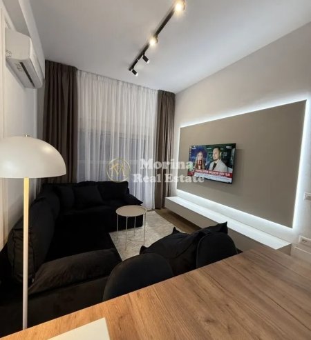 Tirane, jepet me qera apartament 1+1 Kati 5, 60 m² 550 € (Kompleksi Kadiu)