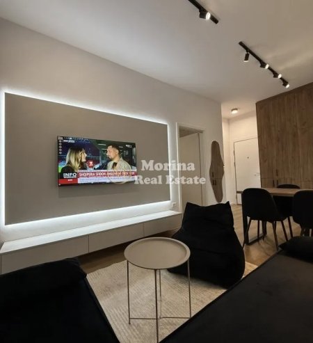 Tirane, jepet me qera apartament 1+1 Kati 5, 60 m² 550 € (Kompleksi Kadiu)