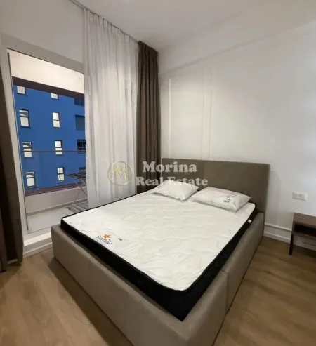 Tirane, jepet me qera apartament 1+1 Kati 5, 60 m² 530 € (Ali Demi,Kompleksi Kadiu)
