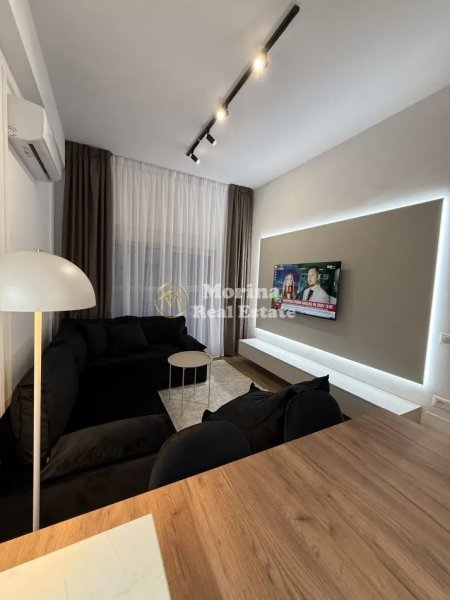 Tirane, jepet me qera apartament 1+1 Kati 5, 60 m² 550 € (Kompleksi Kadiu)
