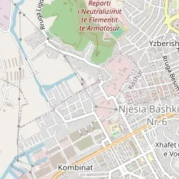 Tirane, shitet ambjent biznesi Kati 1, 35 m² 48.195 € (Rruga e Qelqit)