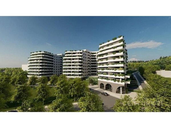 Tirane, shitet apartament 2+1+Aneks+Ballkon Kati 8, 105 m² 120.200 € (Aluna Complex , Paskuqan)