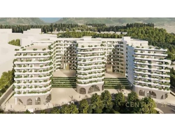 Tirane, shitet apartament 2+1+Aneks+Ballkon Kati 8, 105 m² 120.200 € (Aluna Complex , Paskuqan)