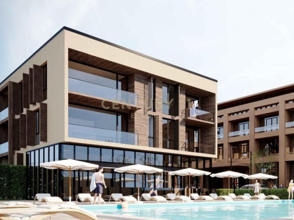 Durres, shitet apartament 1+1 Kati 3, 60 m² 119.480 € (Gjiri i Lalezit)