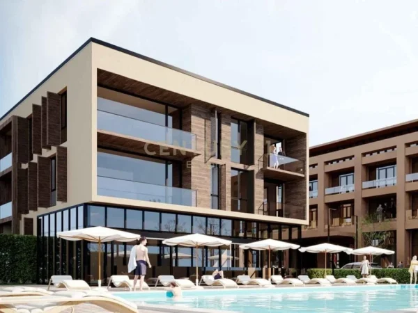 Durres, shitet apartament 1+1 Kati 3, 60 m² 119.480 € (Gjiri i Lalezit)