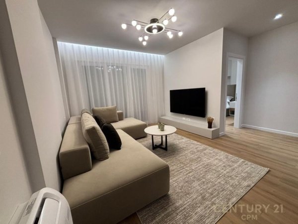 Tirane, jepet me qera apartament 1+1 Kati 4, 75 m² 850 € (Pazari i ri)