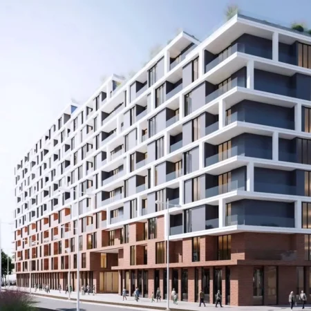 Tirane, shitet apartament 1+1 , 70 m² 102.000 € 