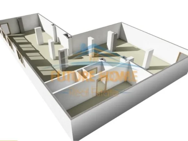 Tirane, shitet ambjent biznesi Kati 1, 59 m² 120.000 € (Kamez)