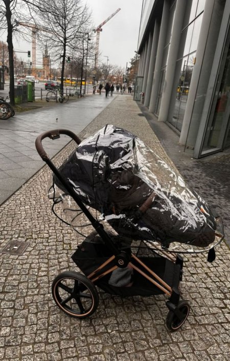 Tirane, shes Karrocë për fëmijë - Cybex Priam 2024 900 €