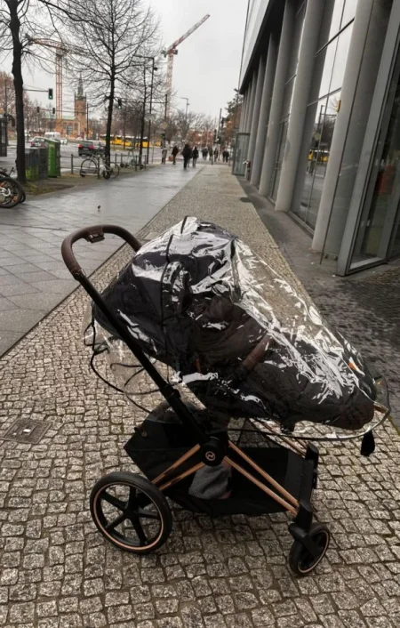 Tirane, shes Karrocë për fëmijë - Cybex Priam 2024 850 €