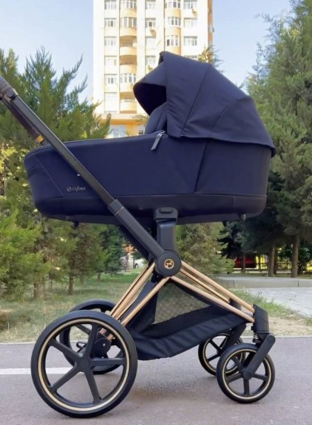 Tirane, shes Karrocë për fëmijë - Cybex Priam 2024 850 €