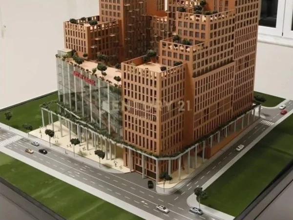 Tirane, shitet apartament 2+1 Kati 13, 96 m² 160.000 € (Varri I Bamit (Ish-Venue Club))