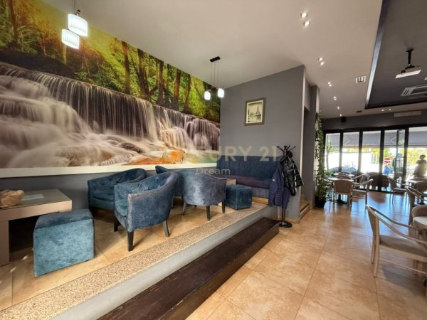 Tirane, shitet bar-kafe Kati 0, 106 m² 310.000 € (Rruga e Dibres (Prane Kommisariatit 4))