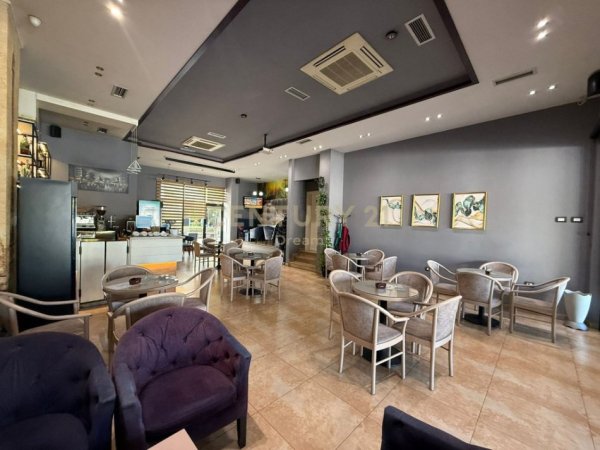 Tirane, shitet bar-kafe Kati 0, 106 m² 310.000 € (Rruga e Dibres (Prane Kommisariatit 4))