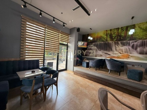 Tirane, shitet bar-kafe Kati 0, 106 m² 310.000 € (Rruga e Dibres (Prane Kommisariatit 4))