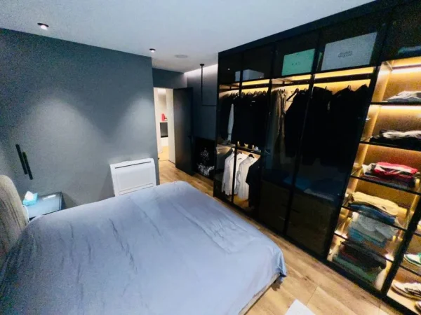 Tirane, shitet apartament 2+1+Ballkon Kati 2, 105 m² 247.000 € (perball Delijorgjit)