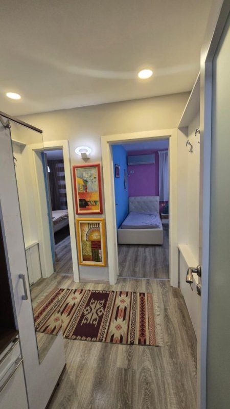 Tirane, jepet me qera apartament 2+1+Aneks Kati 4, 90 m² 650 € (Rruga Xhavit Shyqyri Demneri)