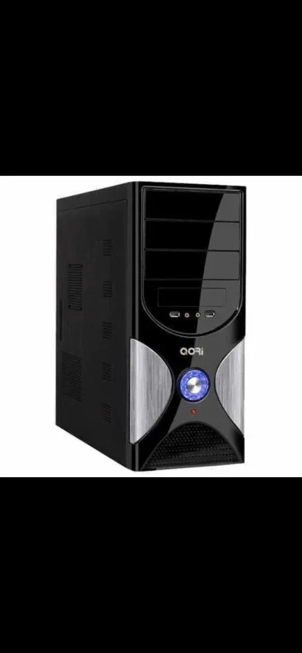 Tirane, shes Kompjuter+Monitor OKAZION PC GAMING, Intel i5-4570 3.2Ghz. Ssd 256GB-16Gb Ram-Kart Grafike GTX 1650 4GB Motherboard - gigabyte ga h87 d3h Opsional -Ekran Dell 60-HZ - 50 mije leke Kompjuteri gjendje perfek...