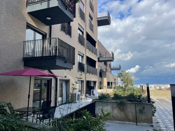 Tirane, shitet apartament Kati 3, 76 m² 135.000 € (Rruga e Manjolave, Rezidenca Kodra e Diellit)