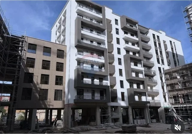 Tirane, shitet apartament 1+1 , 66 m² 122.650 € (Rruga Aleksander Moisiu)