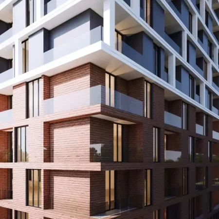 Tirane, shitet apartament 2+1 , 107 m² 155.000 € (mei's garden residence)