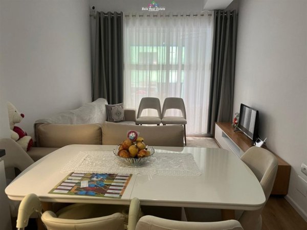 Tirane, jepet me qera apartament 1+1 Kati 2, 50 m² 450 € (Kompleksi Kaimi)