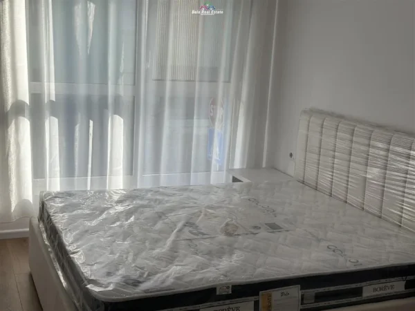 Tirane, jepet me qera apartament 1+1 Kati 2, 50 m² 450 € (Kompleksi Kaimi)