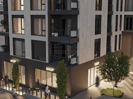 Tirane, shitet apartament 2+1 Kati 4, 91 m² 115.125 € 