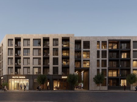 Tirane, shitet apartament 2+1 Kati 4, 91 m² 115.125 € 