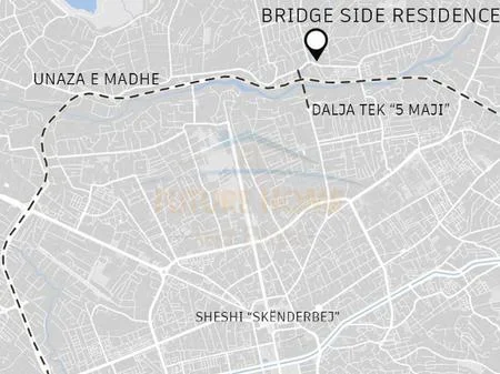 Tirane, shitet apartament 2+1 Kati 3, 102 m² 123.000 € 