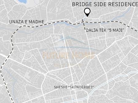 Tirane, shitet apartament 2+1 Kati 1, 104 m² 125.000 € 