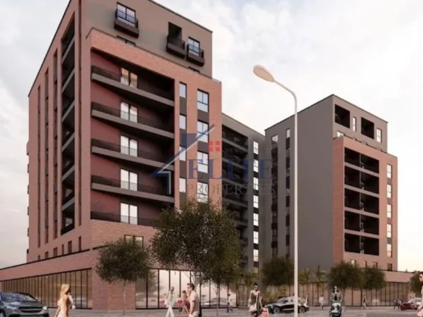 Tirane, shitet apartament 2+1+Ballkon Kati 4, 107 m² 128.184 € (Paskuqan)