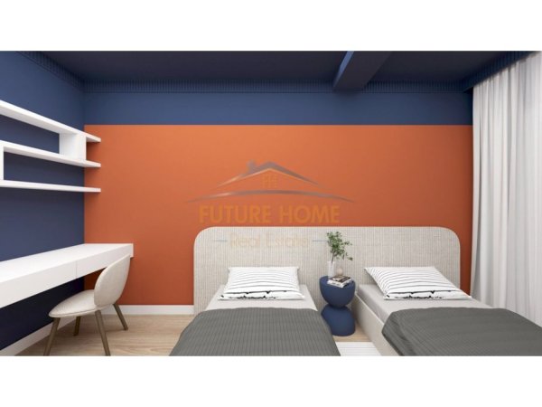 Tirane, jepet me qera apartament 2+1 Kati 6, 1.500 € (Mine Peza)