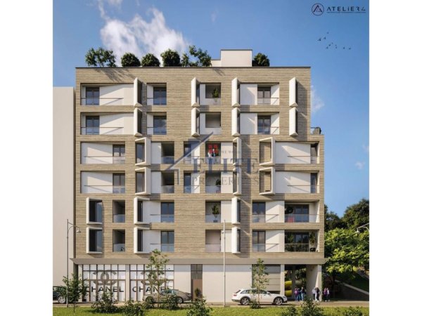 Tirane, shitet apartament 1+1+Ballkon Kati 6, 74 m² 215.750 € (Liqeni i Thate)