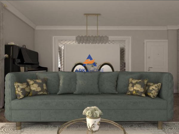 Tirane, shitet apartament 1+1 Kati 4, 40.000 m² 